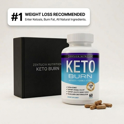 Zentucia™ Keto Burn