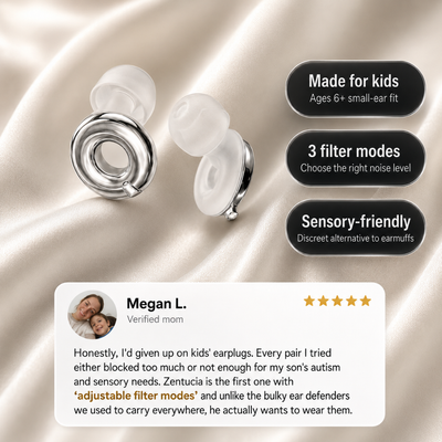 Zentucia™ Sensory Brush