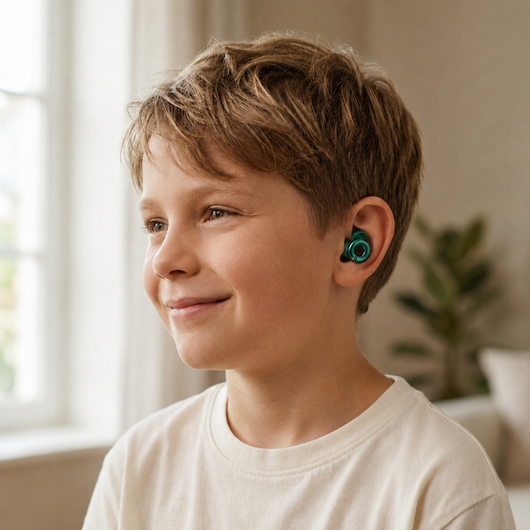 Zentucia™ Child Sensory Plugs