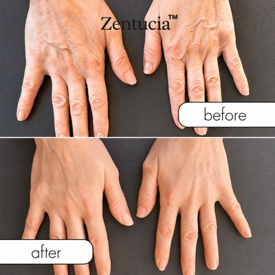 Zentucia™ Pure GHK Copper Peptide Serum