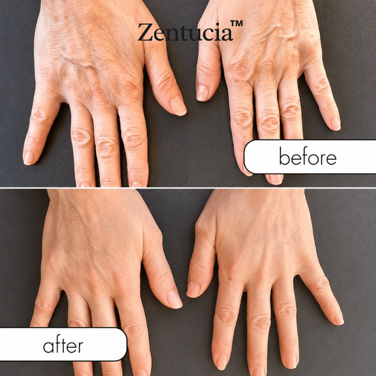 Zentucia™ Pure GHK Copper Peptide Serum