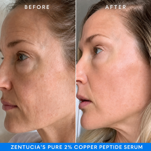 Zentucia™ Pure GHK Copper Peptide Serum