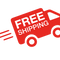 Tracked Free Shipping