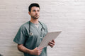 Dr. Luke Handel